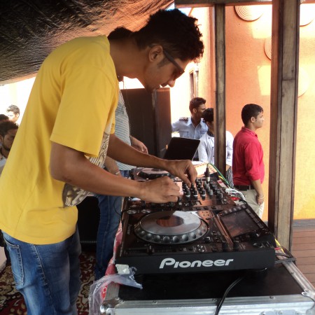 It’s the best thing that can happen to you if you want to make career as a DJ.