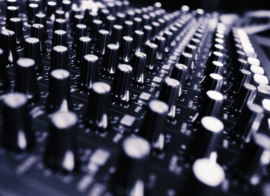 AE – Audio Engineering